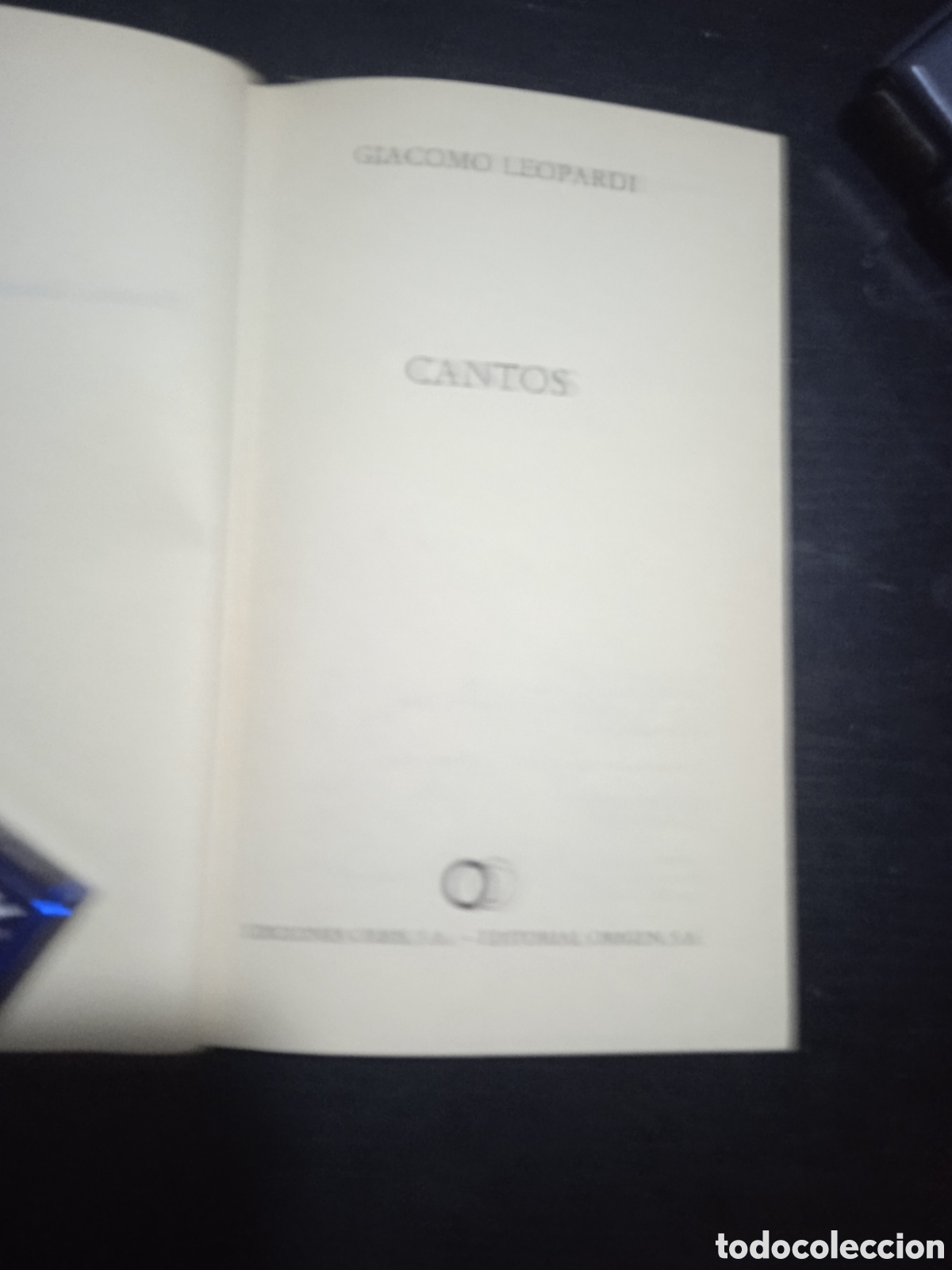 Libros: Cantos - Foto 2