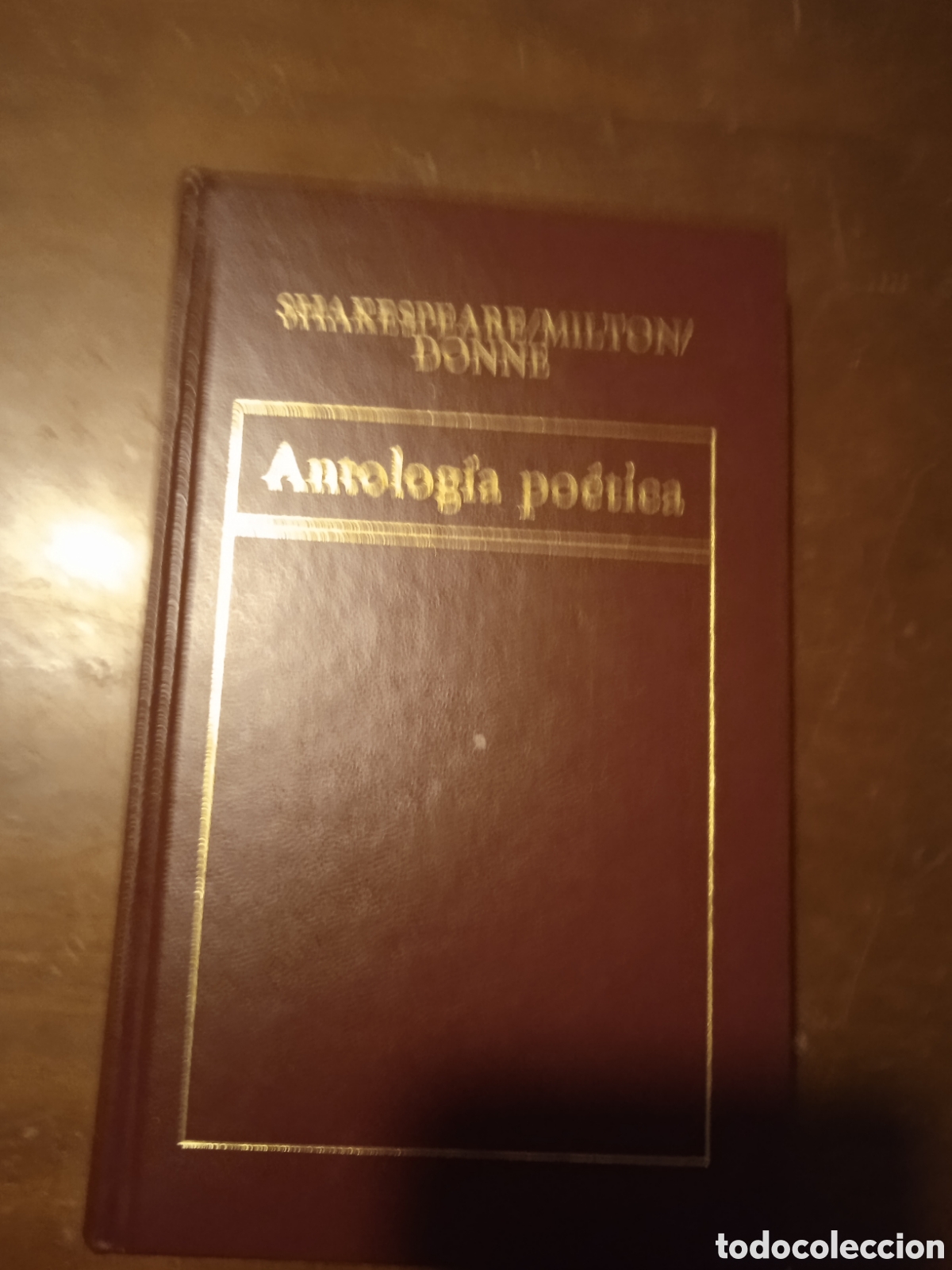 Libros: Poes&iacute;a inglesa - Foto 1