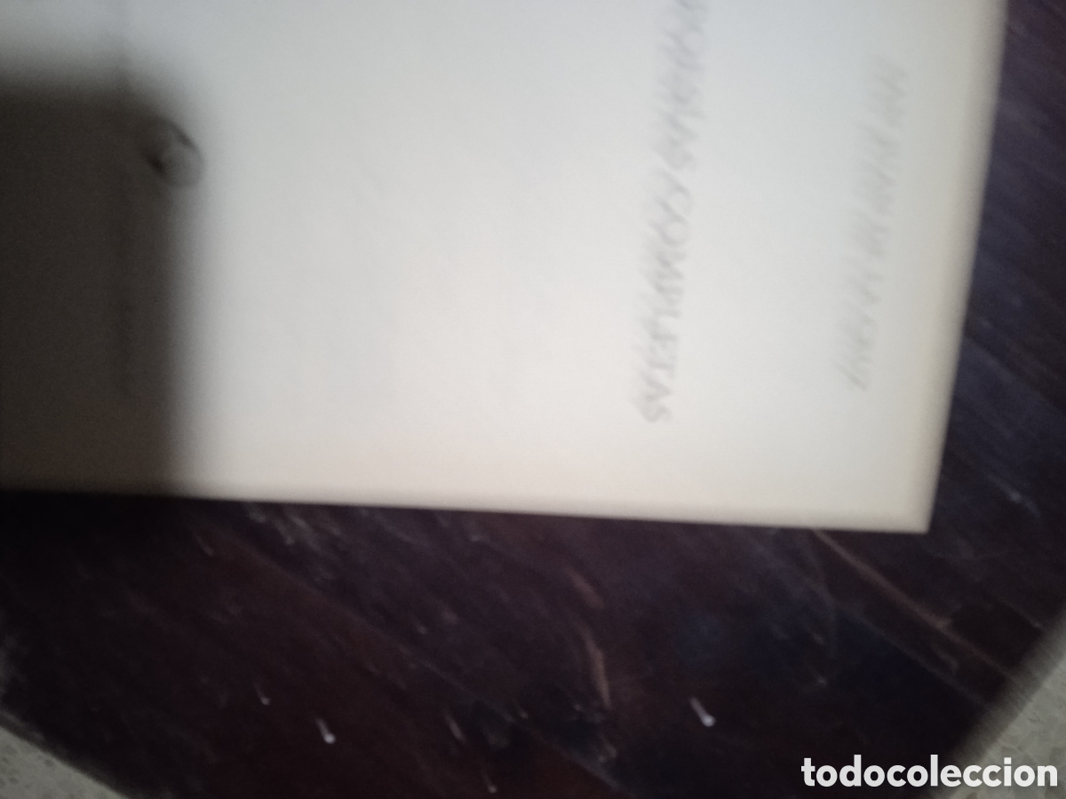 Libros: Poesiascompletas - Foto 2