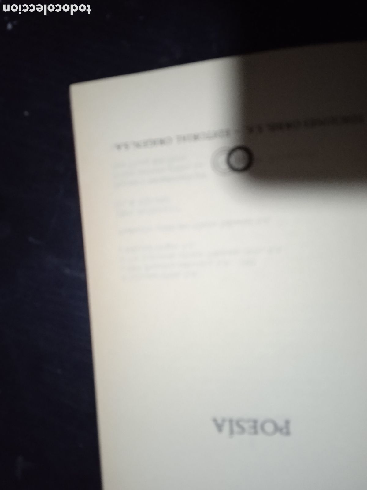 Libros: Poesisb literatura universal - Foto 2