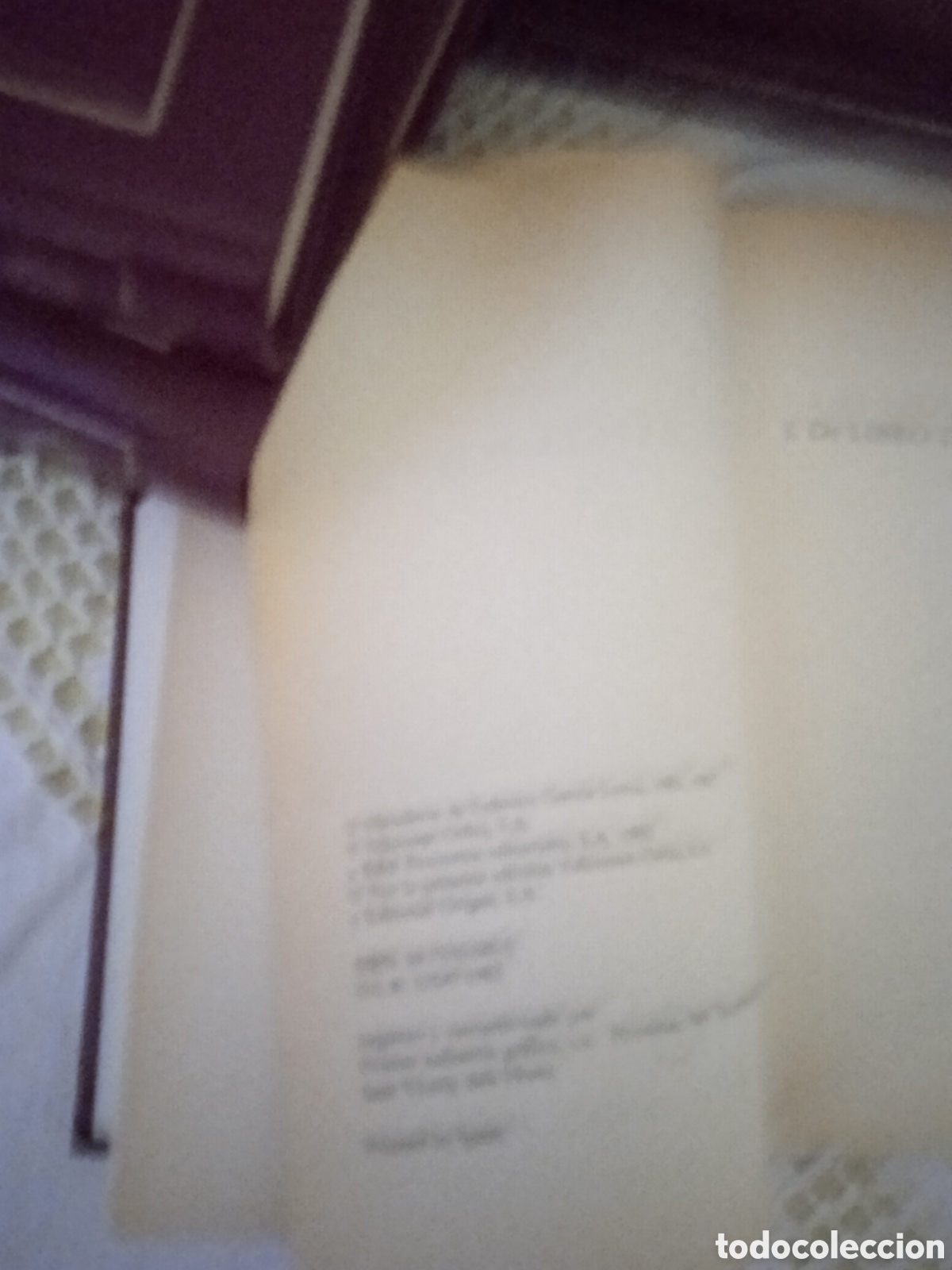 Libros: Antolog&iacute;a poetica - Foto 3