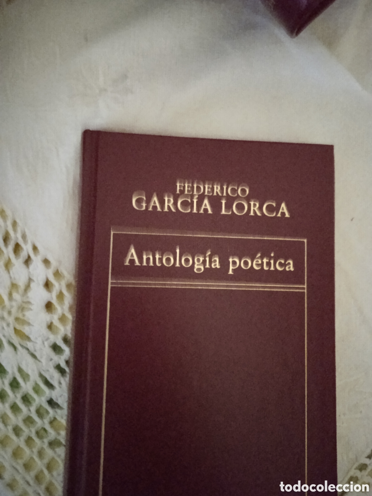 Libros: Antolog&iacute;a poetica - Foto 1