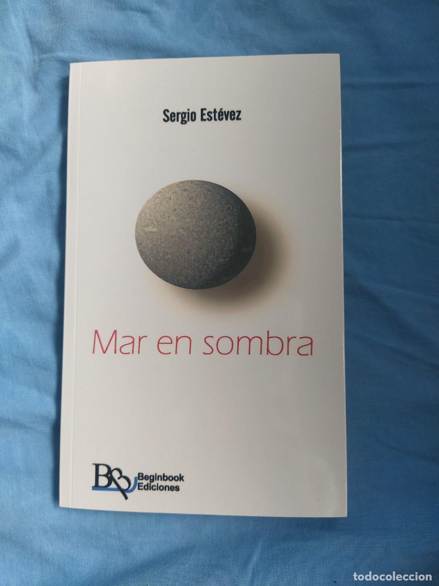 Libros: Libro mar en sombra - Foto 1