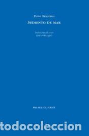 Libros: Sediento de mar - Otxoteko, Pello - Foto 1