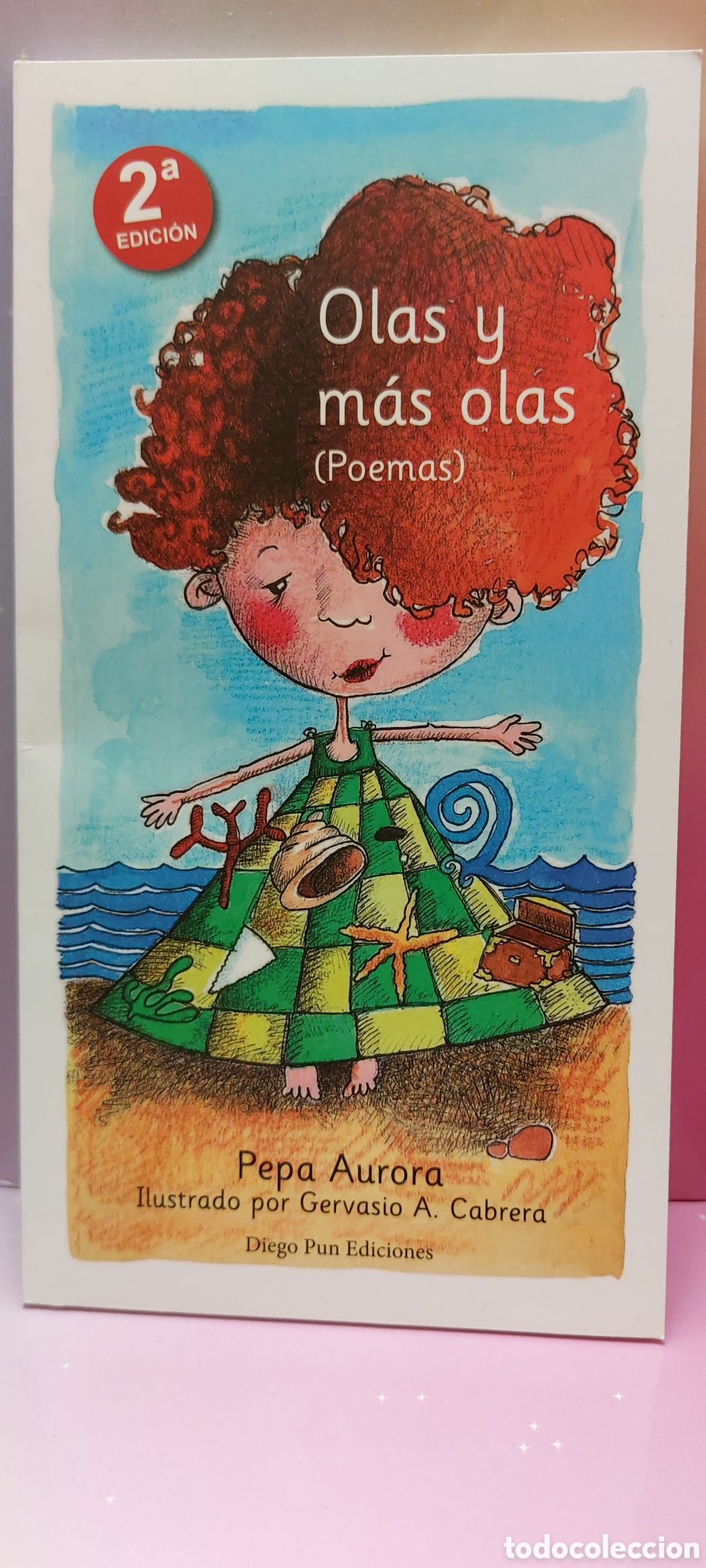 Libros: Olas y m&aacute;s Olas de Pepa Aurora - Foto 1