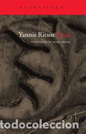 Libros: &ccedil;yax - Yannis Ritsos - Foto 1