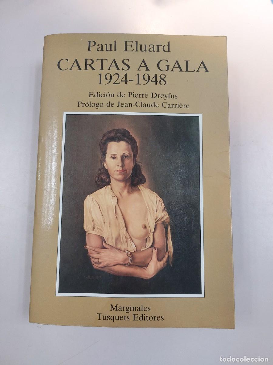 Libros: Cartas a Gala 1924-1948 - Foto 1