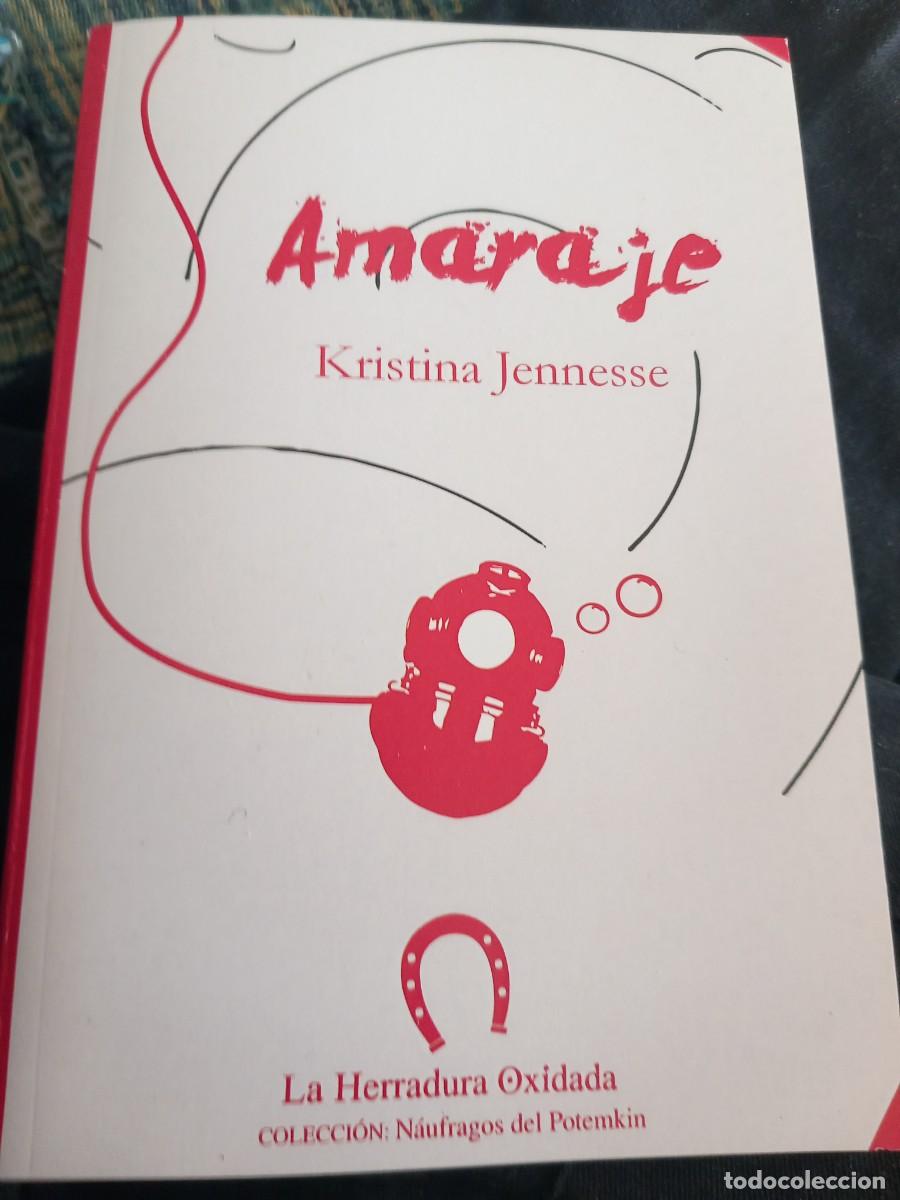 Libros: Amaraje Kristina Jennesse - Foto 1