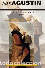 Libros: La ciudad de Dios, 1 - San Agust&iacute;n (aut.);Cap&aacute;naga, Victorino (ed. lit.); Santamarta del R&iacute;o,