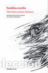 Libros: Sombra escrita - VASO ROTO EDICIONES - Foto 1