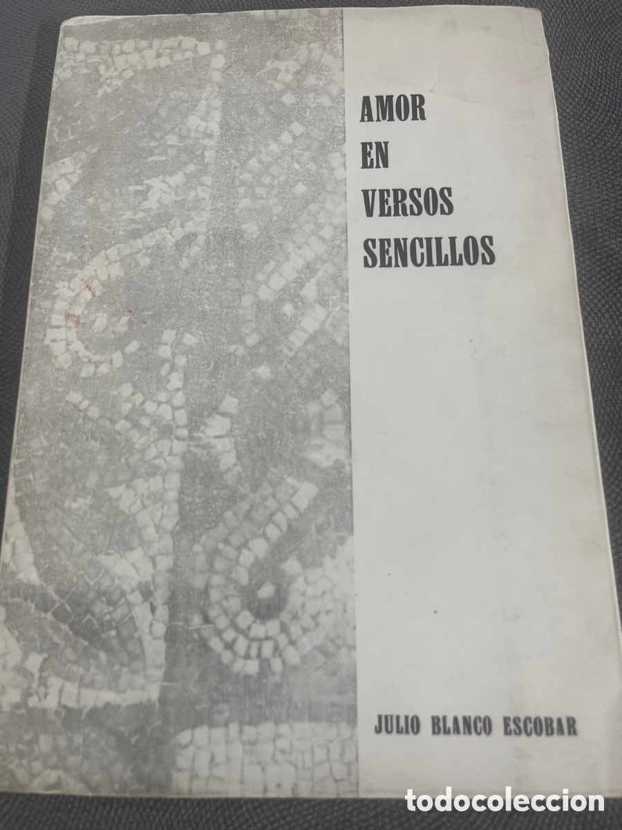 Libros: Libro de poemas y versos - Foto 1