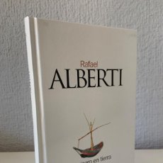 Libros: MARINERO EN TIERRA - RAFAEL ALBERTI - CLÁSICOS DEL SIGLO XX Nº 28 - EL PAÍS - 2002 - ¡NUEVO!. Lote 402479064
