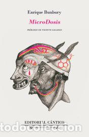 Libros: MICRODOSIS - ENRIQUE BUNBURY - Foto 1