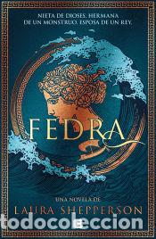 Libros: Fedra - Shepperson, Laura - Foto 1