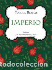 Libros: Imperio - Yorgos Blanas - Foto 1