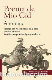 Libros: Poema del Mio Cid - VV.AA. - Foto 1
