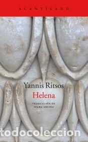Libros: Helena - Ritsos, Yannis - Foto 1
