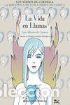 Libros: La vida en llamas - de Cuenca y Prado, Luis Alberto - Foto 1