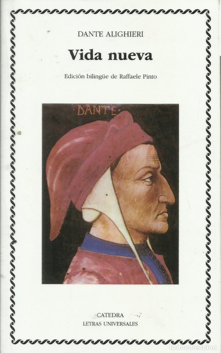 Libros: Vida Nueva / Dante Alighieri. - Foto 1