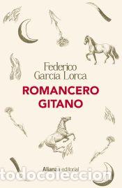 Libros: Romancero gitano - Garc&iacute;a Lorca, Federico - Foto 1