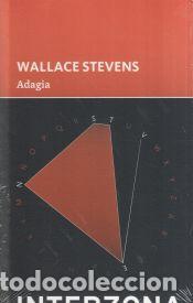 Libros: ADAGIA - STEVENS, WALLACE - Foto 1