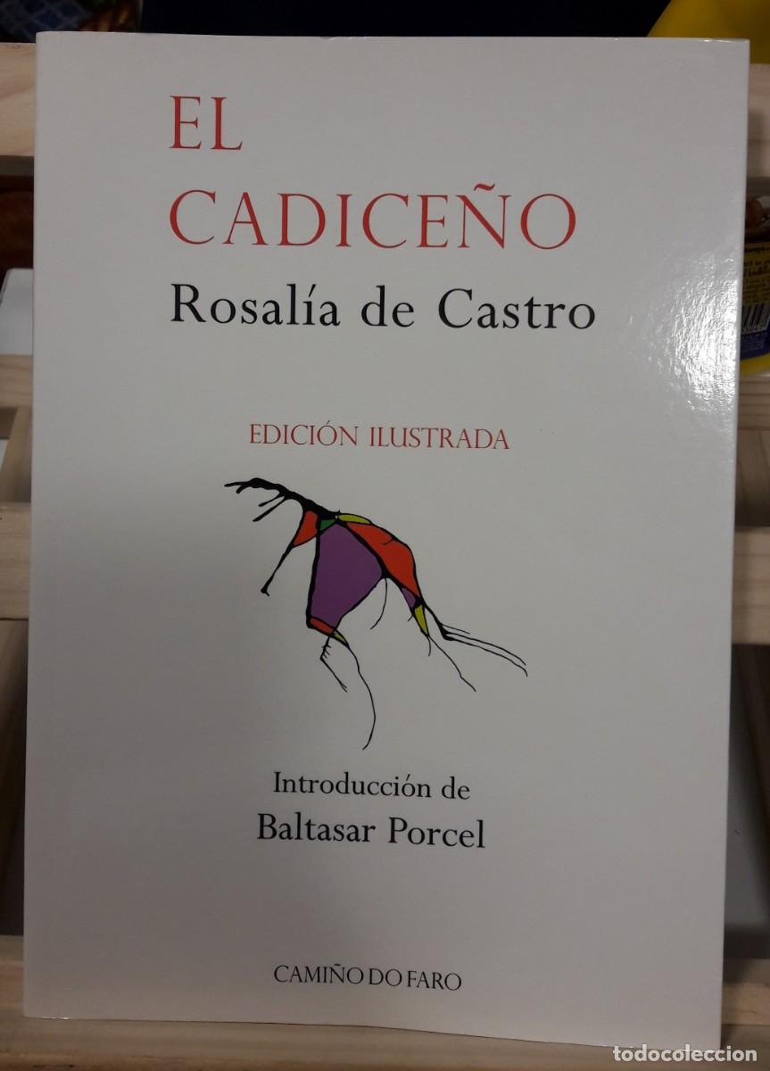 Libros: EL CADICE&Ntilde;O - EDICION ILUSTRADA - Foto 1