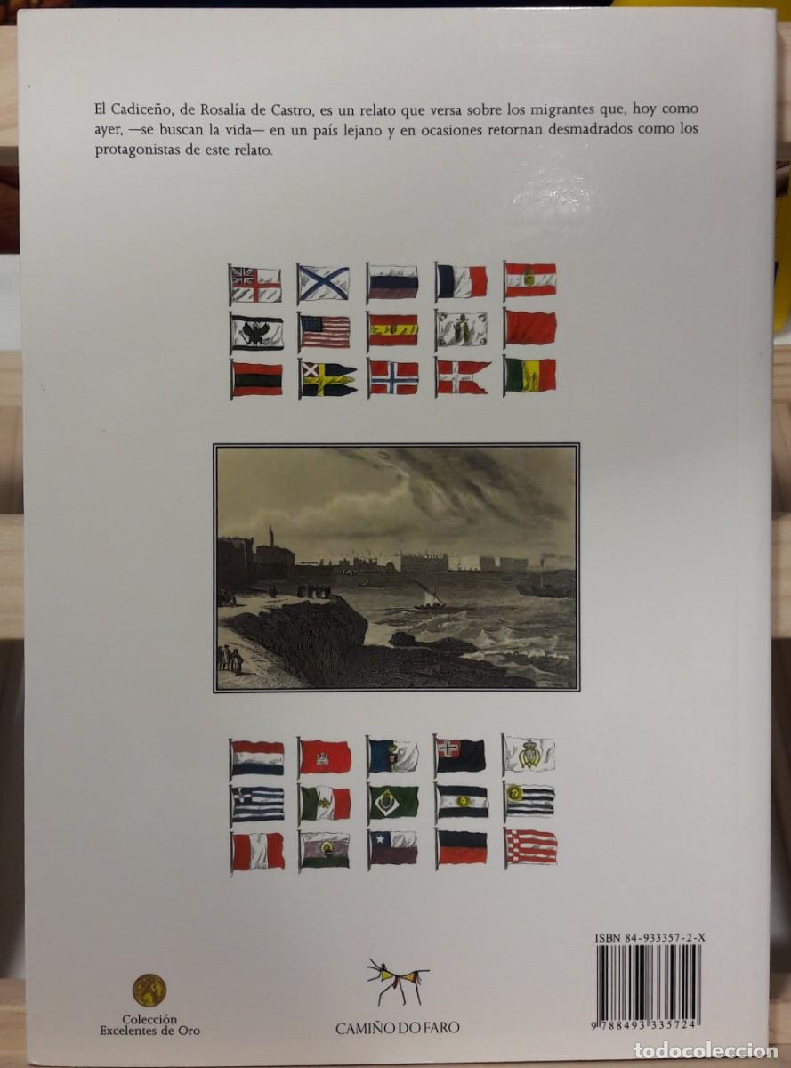 Libros: EL CADICE&Ntilde;O - EDICION ILUSTRADA - Foto 2