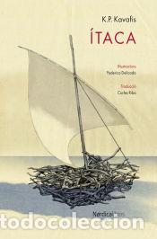 Libros: ITACA (ED. CATAL&Aacute;N) - C.P CAVAFIS - Foto 1