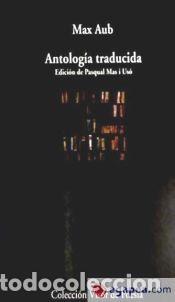 Libros: Antolog&iacute;a traducida - Max Aub - Foto 1