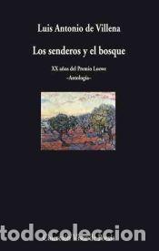 Libros: SENDEROS Y EL BOSQUE, LOS - DE VILLENA, L.A. - Foto 1