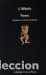 Libros: Poemas - Friedrich H&ouml;lderlin - Foto 1