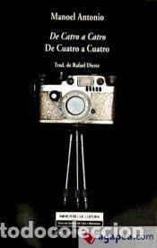 Libros: De Catro a Catro - Manuel Antonio - Foto 1