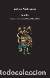 Libros: Sonetos - William Shakespeare - Foto 1
