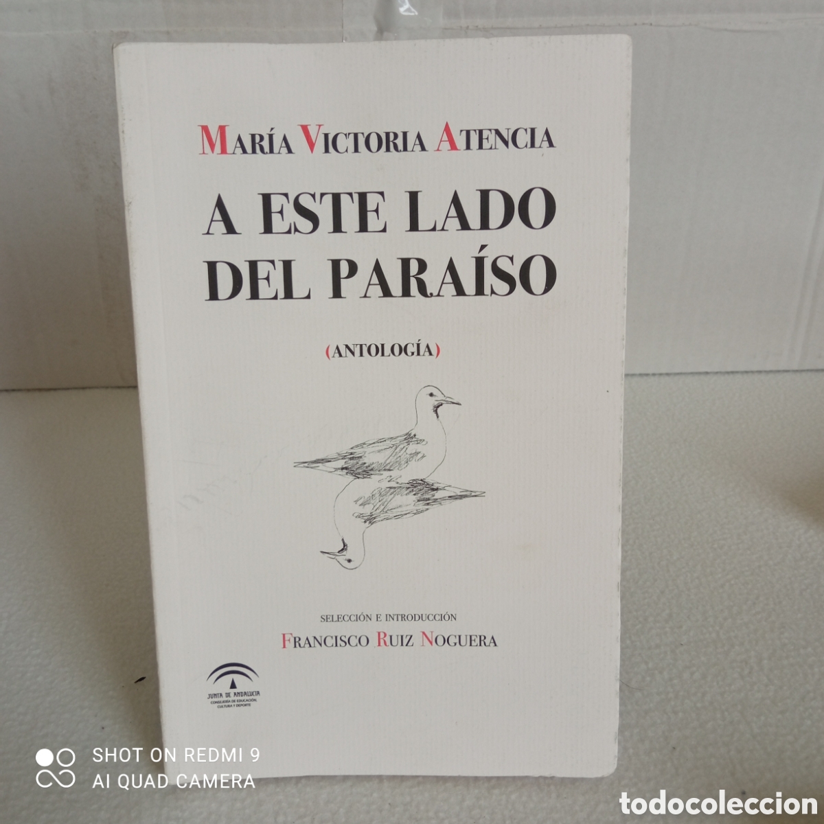 Libros: A este lado del paraiso 1* edici&oacute;n. - Foto 1