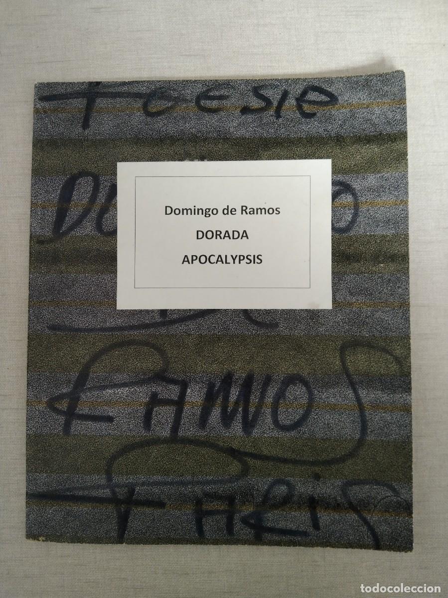 Libros: Dorada Apocalypsis - Foto 1