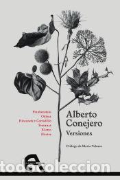 Libros: Versiones - Conejero, Alberto - Foto 1
