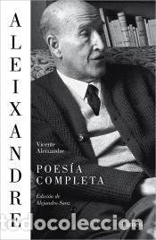 Libros: Poes&iacute;a completa - Aleixandre, Vicente - Foto 1