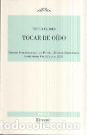 Libros: Tocar de o&iacute;do - P&eacute;rez del Rosario, Pedro Luis - Foto 1