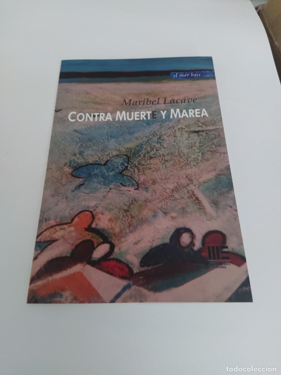 Libros: Libro contra muerte y marea - Foto 1