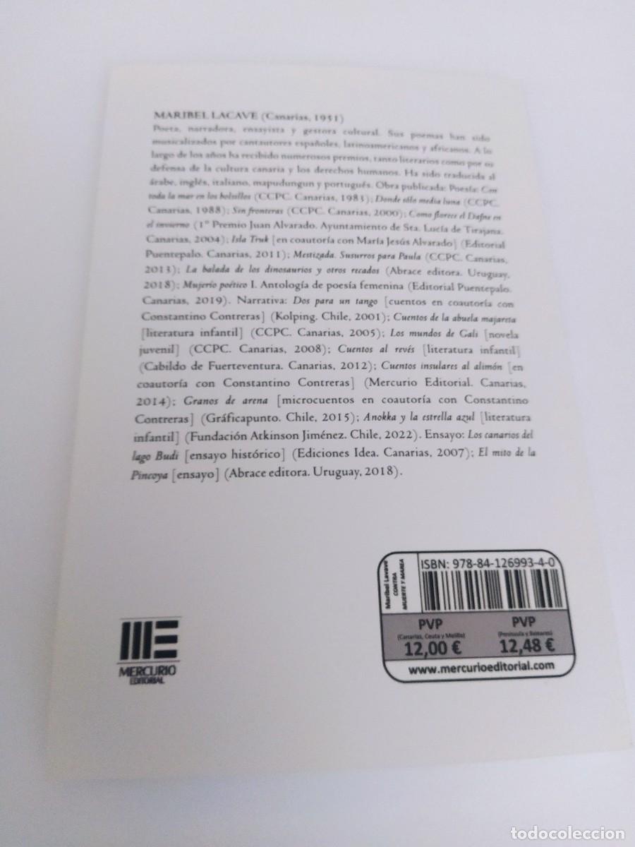 Libros: Libro contra muerte y marea - Foto 2