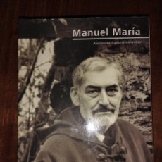 Libros: MANUEL MARÍA ASOCIACIÓN CULTURAL XERMOLOS