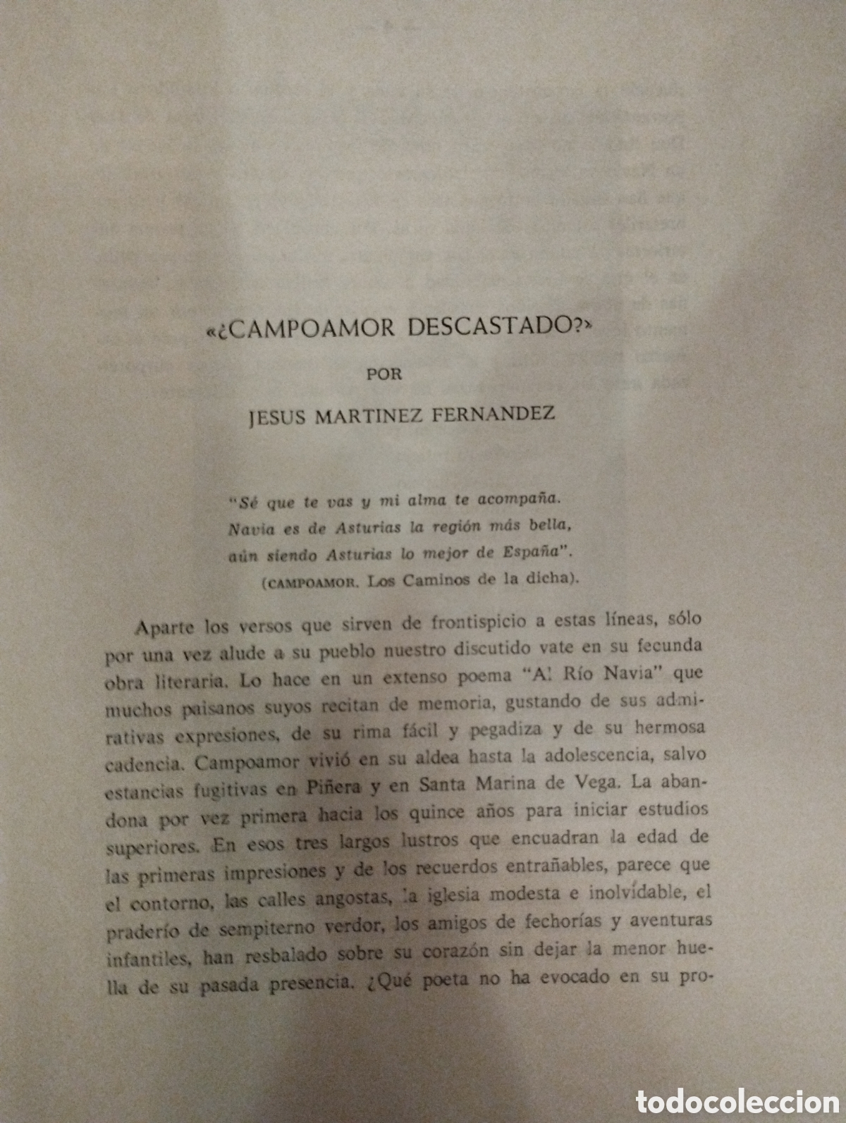 Libros: Campoamor descastado? - Foto 2