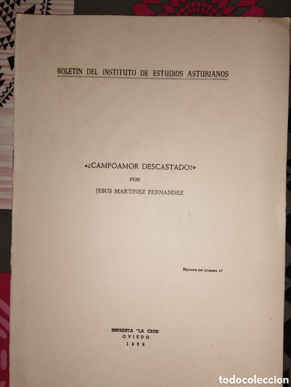 Libros: Campoamor descastado? - Foto 1