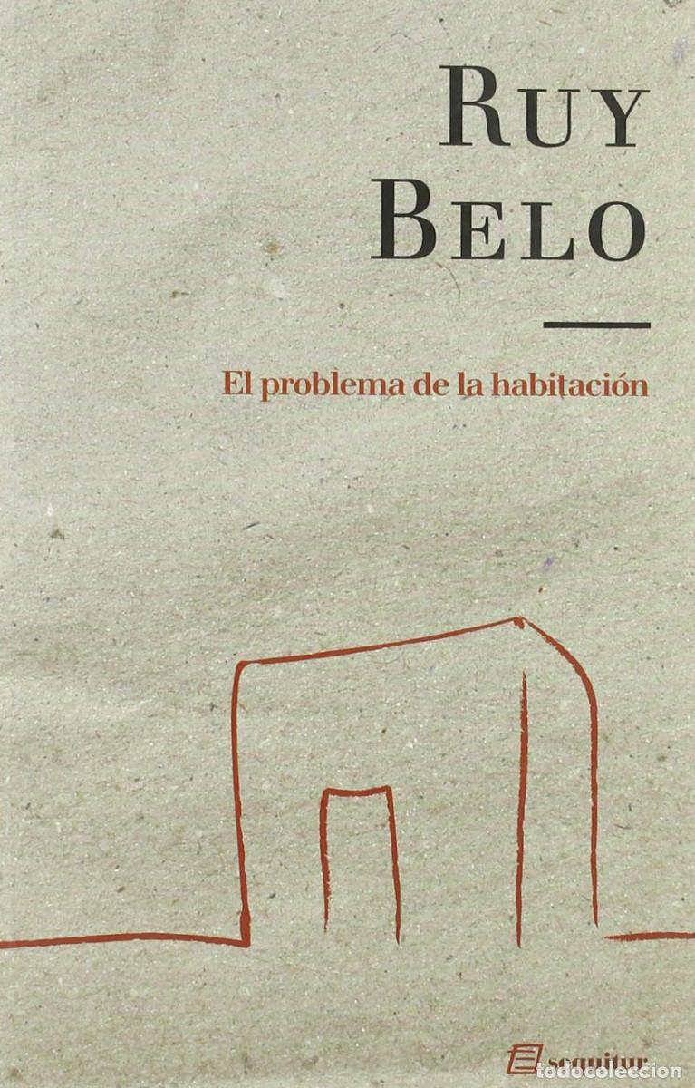 Libros: Ruy Belo - El problema de la habitación - Foto 1