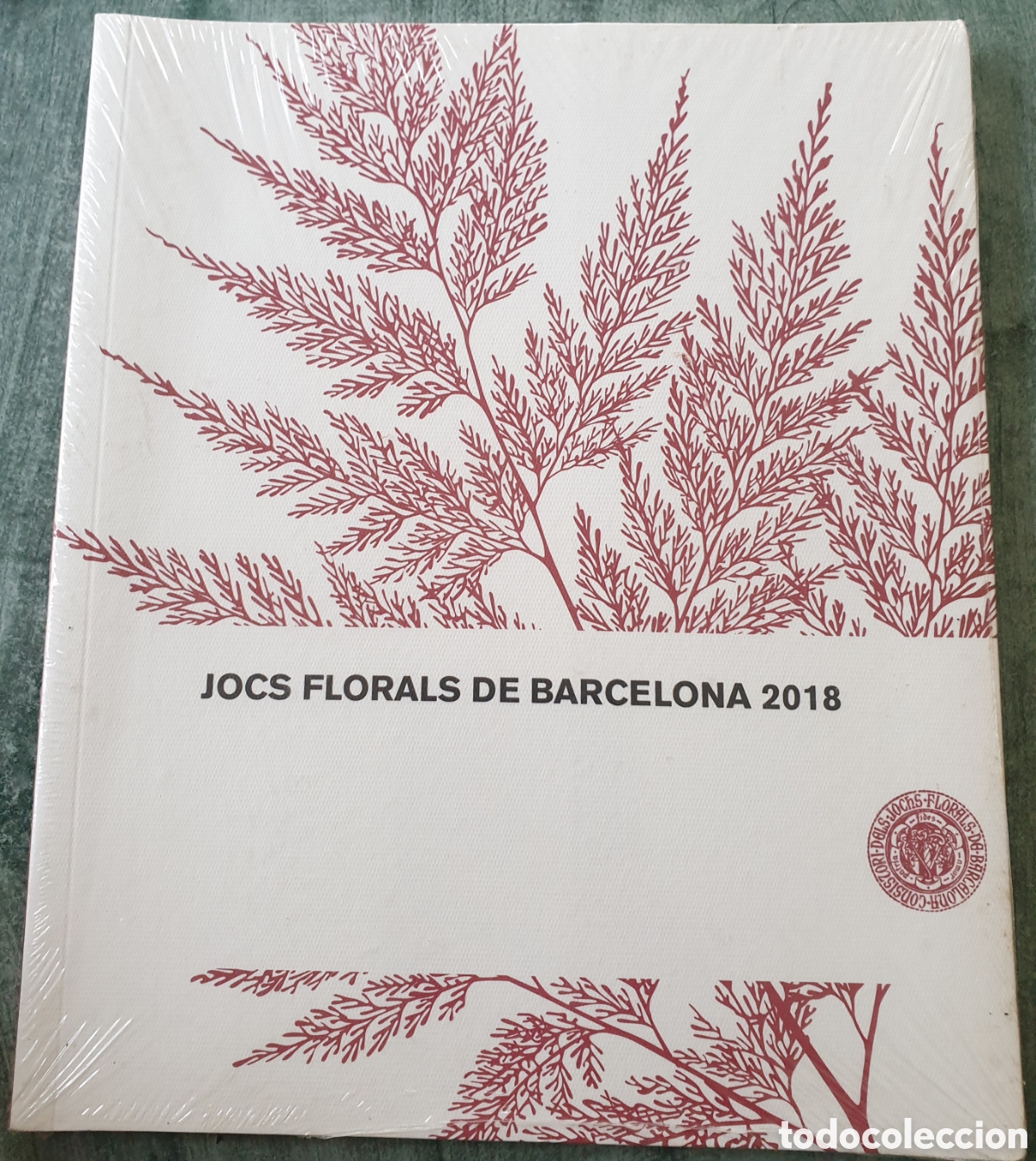 Libros: Jocs Florals de Barcelona 2018 - Foto 1