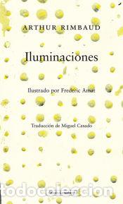 Libros: Iluminaciones - Rimbaud, Arthur - Foto 1