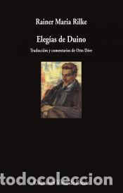 Libros: Eleg&iacute;as de Duino - Rilke, Rainer Maria - Foto 1