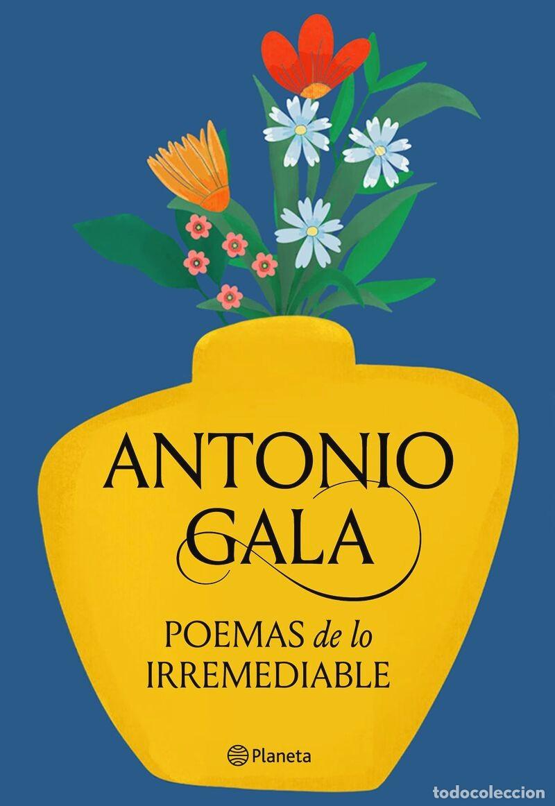 Libros: POEMAS DE LO IRREMEDIABLE - Foto 1