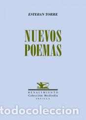 Libros: Nuevos poemas - Torre, Esteban - Foto 1