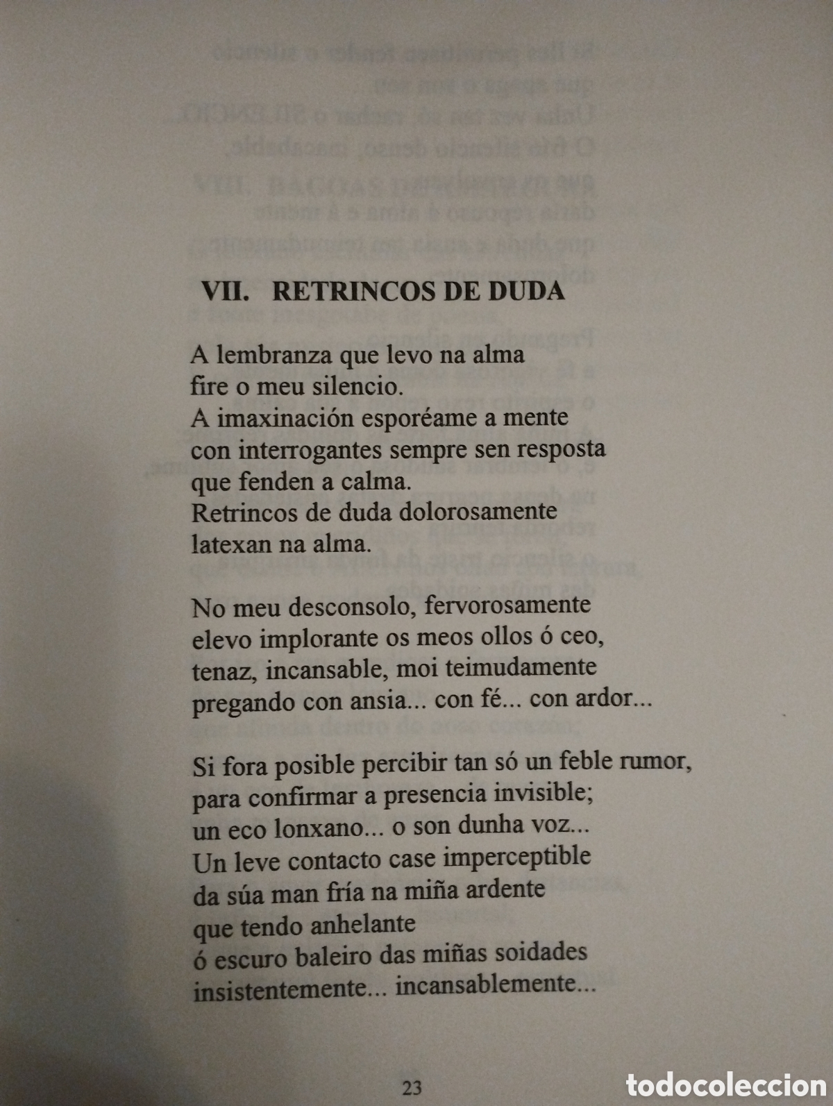 Libros: Nos flocos do vento ( dedicatoria de la autora) - Foto 3